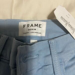 New with tags Frame denim size 25